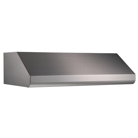 Broan-Nutone Elite E64000 Series 30-Inch Pro-Style Stainless Steel Under-Cabinet Range Hood E6430SS